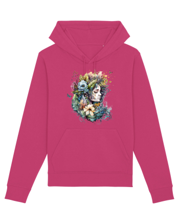 Fairy Girl Spring Raspberry