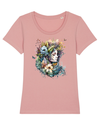 Fairy Girl Spring Canyon Pink
