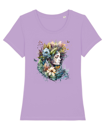 Fairy Girl Spring Lavender Dawn