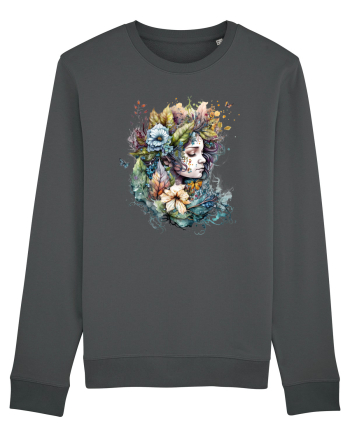 Fairy Girl Spring Anthracite