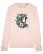 Fairy Girl Spring Bluză mânecă lungă Unisex Rise
