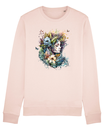 Fairy Girl Spring Candy Pink