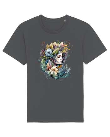 Fairy Girl Spring Anthracite