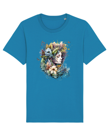 Fairy Girl Spring Azur