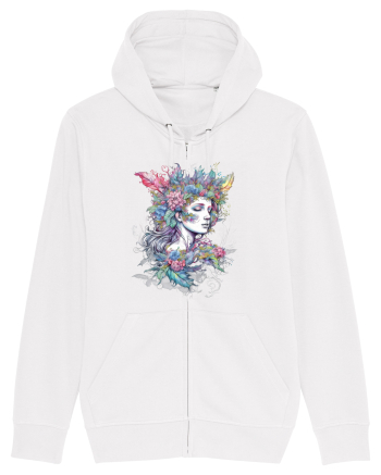 Fairy Girl Winter White