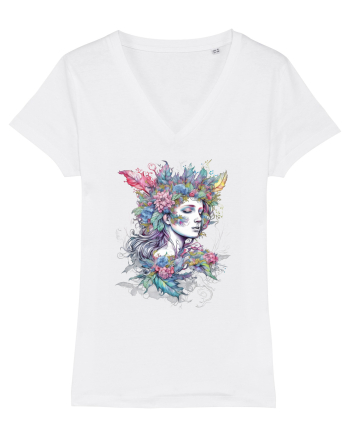 Fairy Girl Winter White