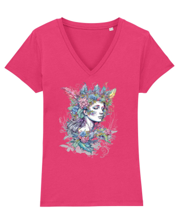 Fairy Girl Winter Raspberry
