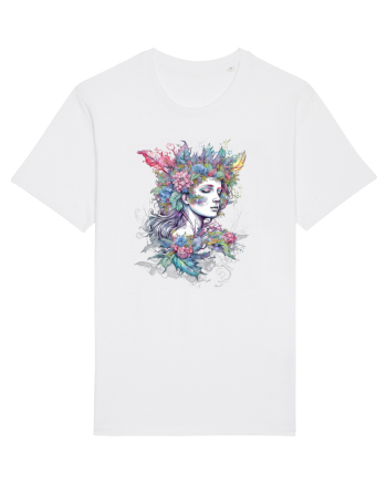 Fairy Girl Winter White