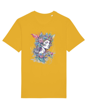 Fairy Girl Winter Spectra Yellow