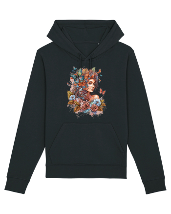 Fairy Girl Fall Black