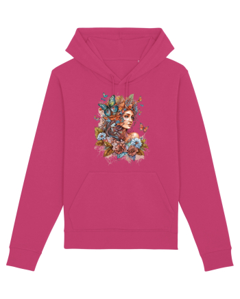 Fairy Girl Fall Raspberry