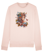 Fairy Girl Fall Bluză mânecă lungă Unisex Rise