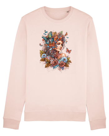 Fairy Girl Fall Candy Pink