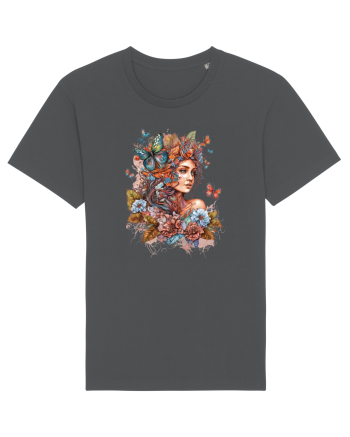 Fairy Girl Fall Anthracite