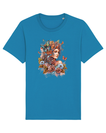 Fairy Girl Fall Azur