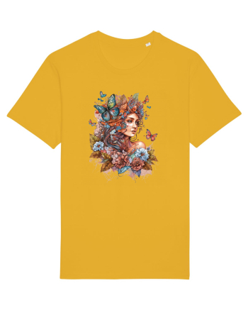 Fairy Girl Fall Spectra Yellow