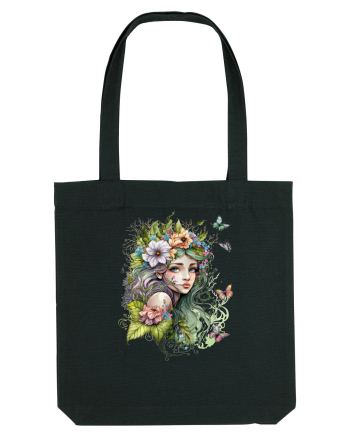 Fairy Girl Summer Black