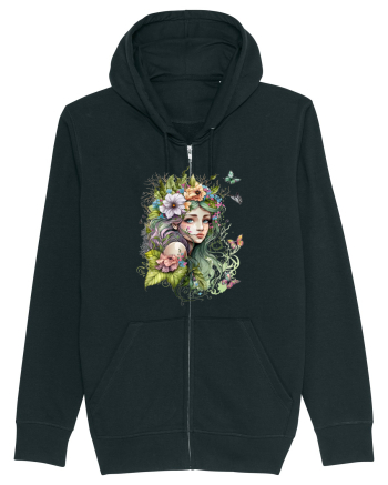 Fairy Girl Summer Black