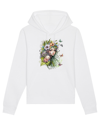 Fairy Girl Summer White
