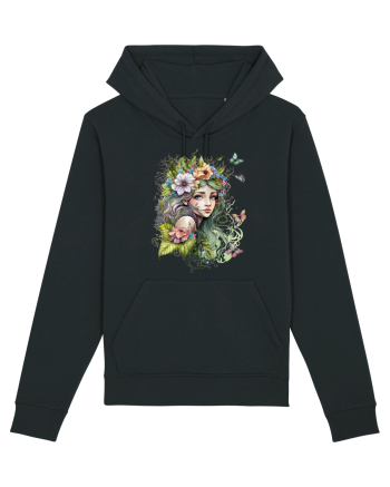 Fairy Girl Summer Black