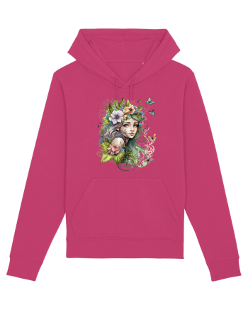 Fairy Girl Summer Raspberry