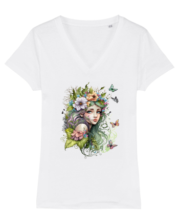 Fairy Girl Summer White
