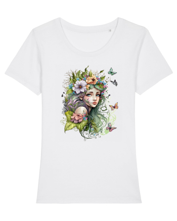 Fairy Girl Summer White