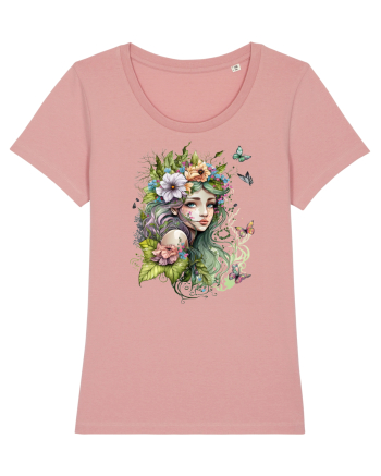 Fairy Girl Summer Canyon Pink