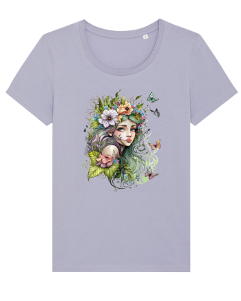 Fairy Girl Summer Lavender