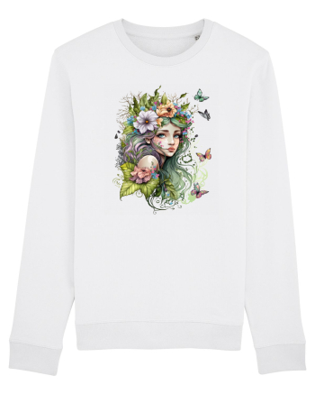 Fairy Girl Summer White