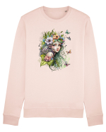 Fairy Girl Summer Bluză mânecă lungă Unisex Rise