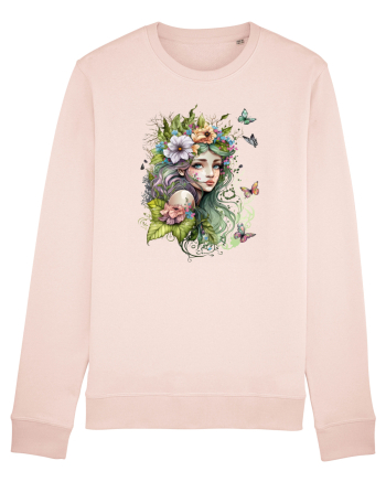 Fairy Girl Summer Candy Pink