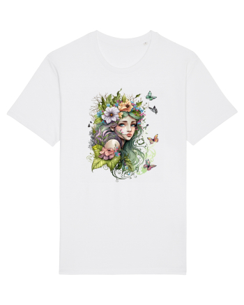 Fairy Girl Summer White