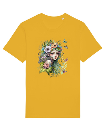 Fairy Girl Summer Spectra Yellow