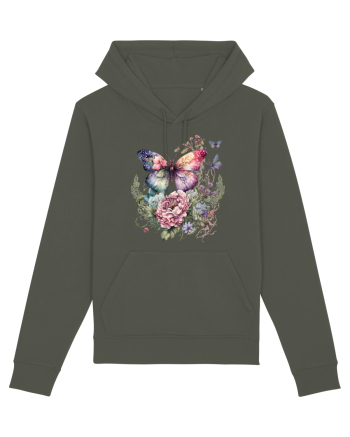 Fairy Butterfly Khaki