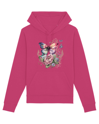Fairy Butterfly Raspberry