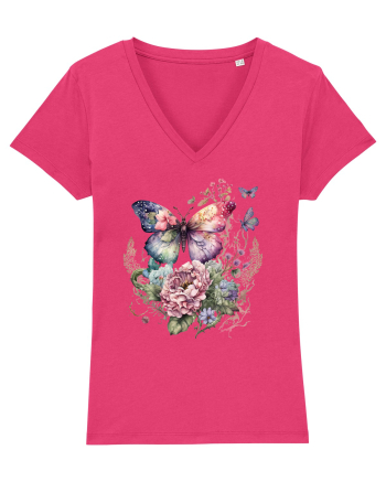 Fairy Butterfly Raspberry