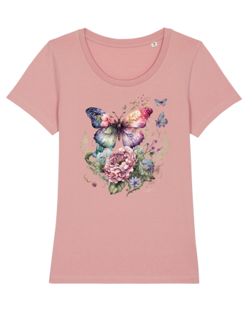 Fairy Butterfly Canyon Pink