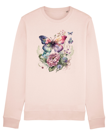 Fairy Butterfly Candy Pink