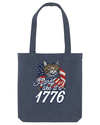 Party like it's 1776 Midnight Blue
