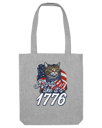 Party like it's 1776 Heather Grey
