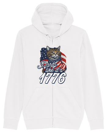 Party like it's 1776 White