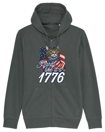 Party like it's 1776 Anthracite