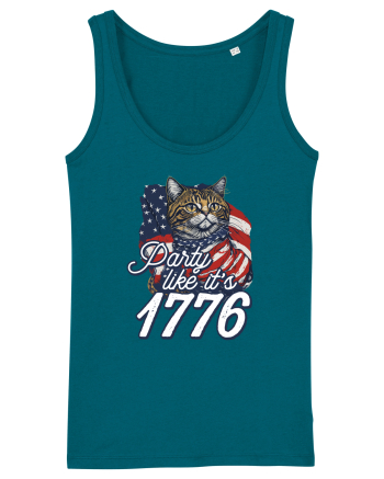 Party like it's 1776 Ocean Depth