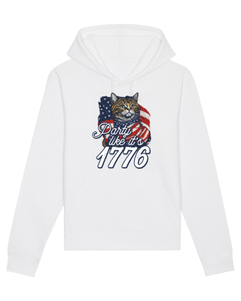 Party like it's 1776 White