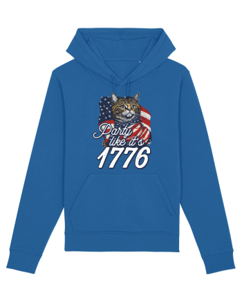 Party like it's 1776 Royal Blue