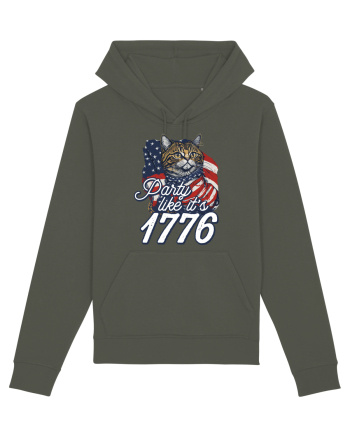 Party like it's 1776 Khaki