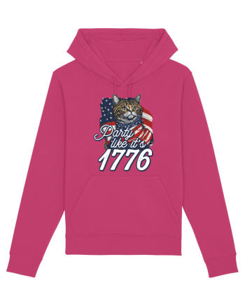 Party like it's 1776 Raspberry