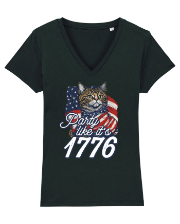 Party like it's 1776 Black