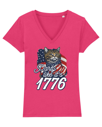 Party like it's 1776 Raspberry